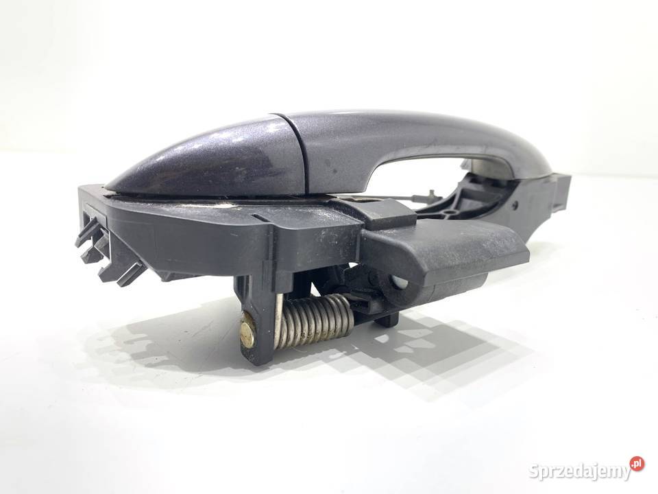 KLAMKA ZEWNĘTRZNA LEWY PRZÓD KIA CEED Hatchback osobowe Klamki
