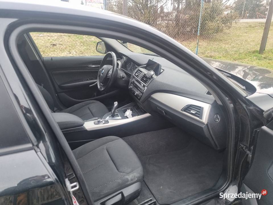BMW Seria 1 15 D 115 Automat 135 1496cm3 Przeworsk