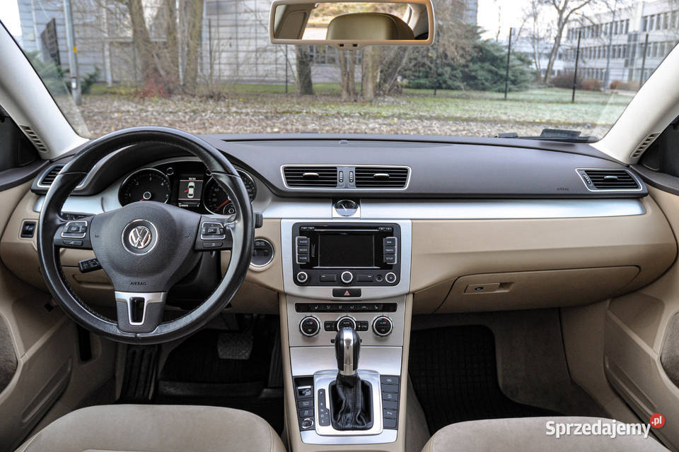 Volkswagen Passat 2014 r 20TDI 177 DSG Salon 1 dolnośląskie Wrocław