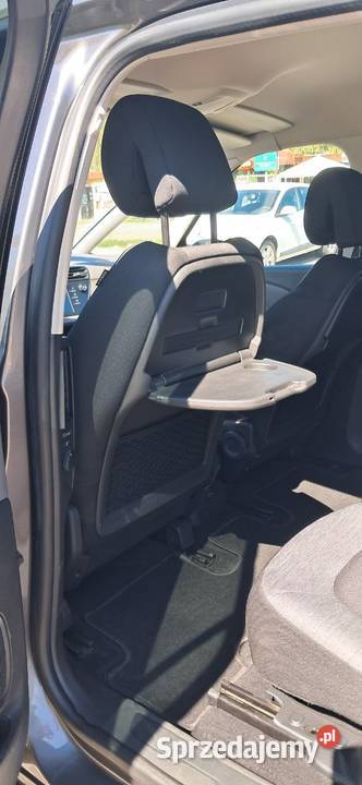 Citroen C4 Grand Picasso 16 BlueHDI 2017 pomorskie Gdynia