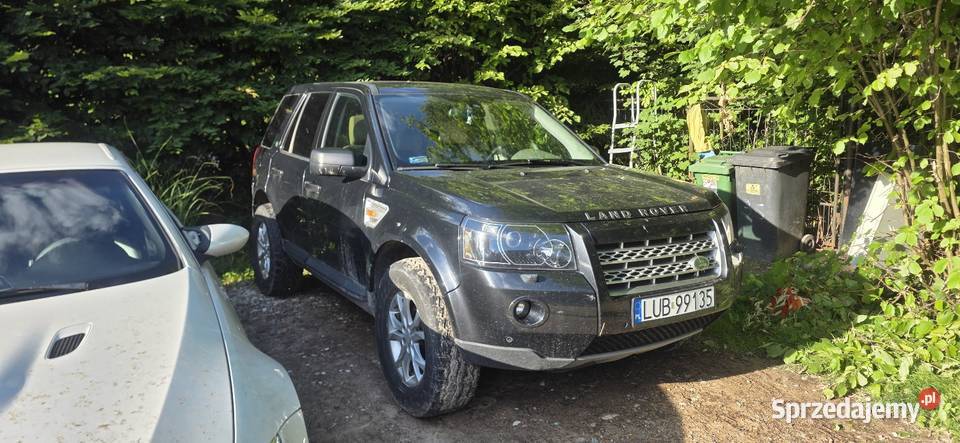 Land Rover Freelander 32 LPG Zamiana 4/5