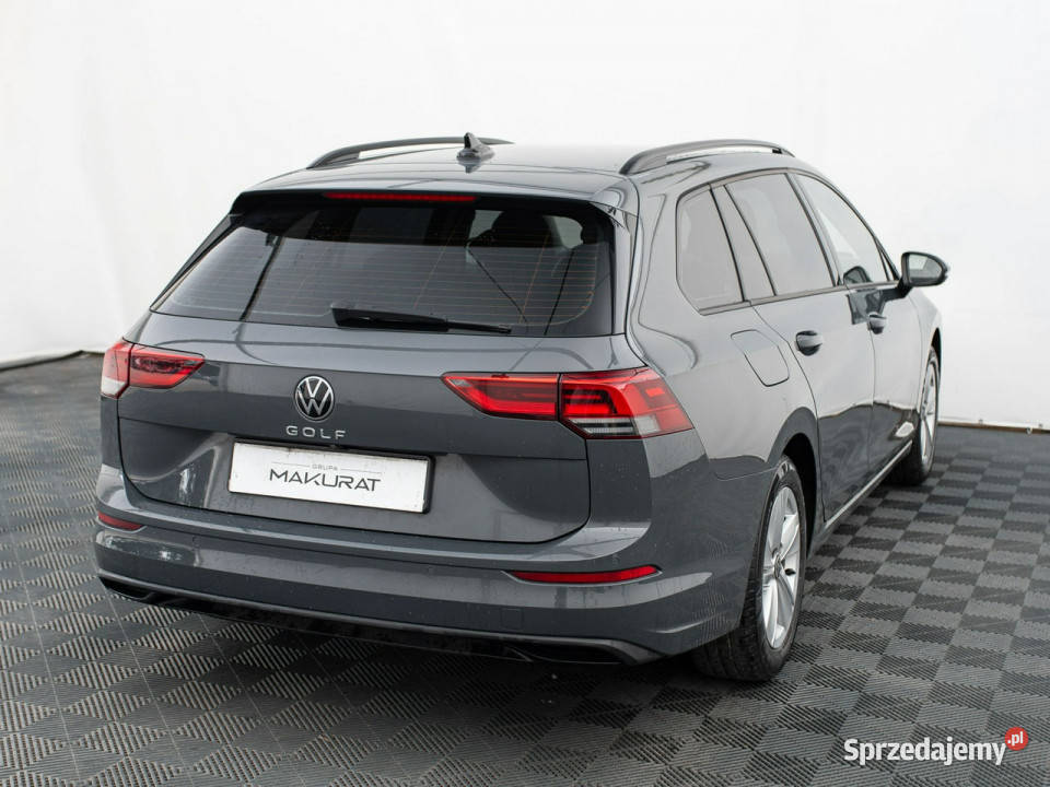 Volkswagen Golf CT442AE15 TSI Life Ambient elektryczne lusterka pomorskie Pępowo