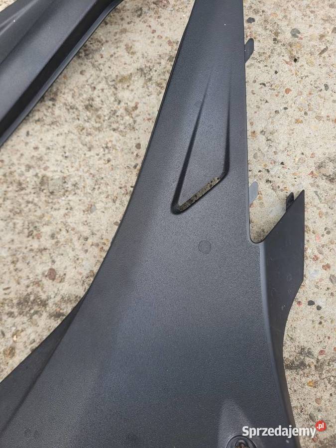 Aprilia RS4 TUONO 1100 rsv osłona plastik Mocowania i uchwyty Nowy Tomyśl sprzedam