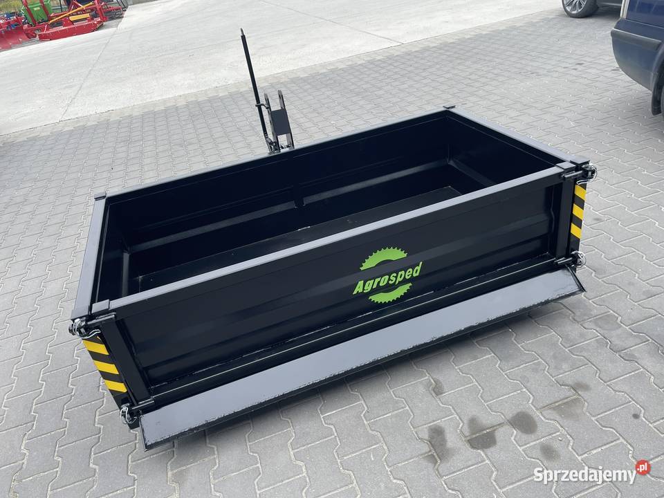 Skrzynia transportowa 165m Jędrzejów