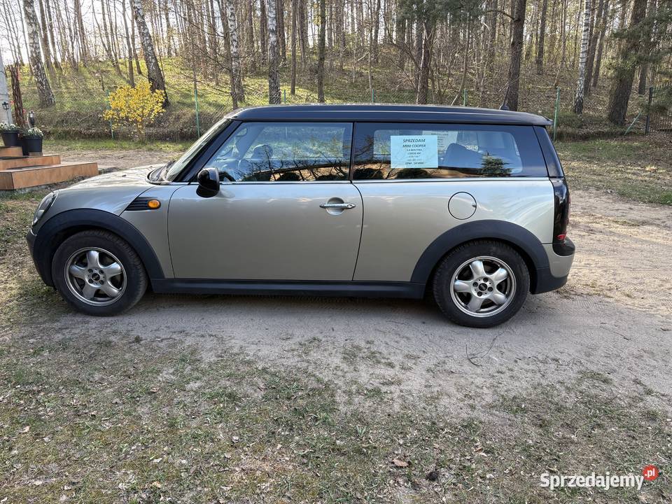 Mini Cooper pomorskie Kościerzyna