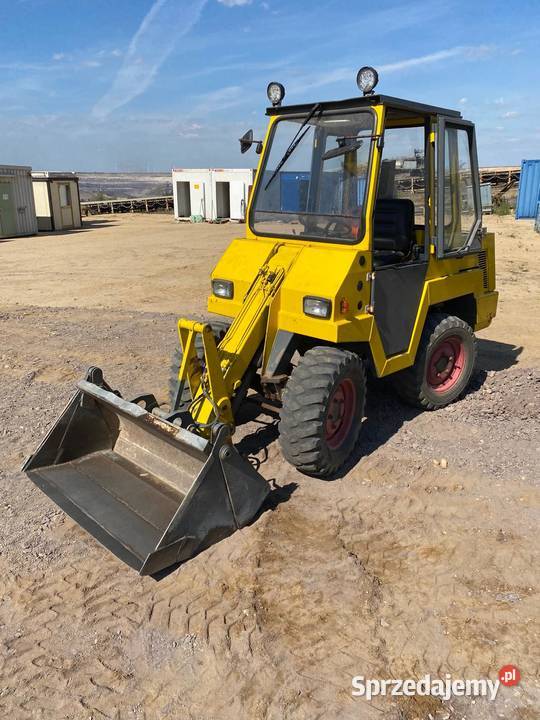 Ładowarka kramer 112 sl Trzebina sprzedam