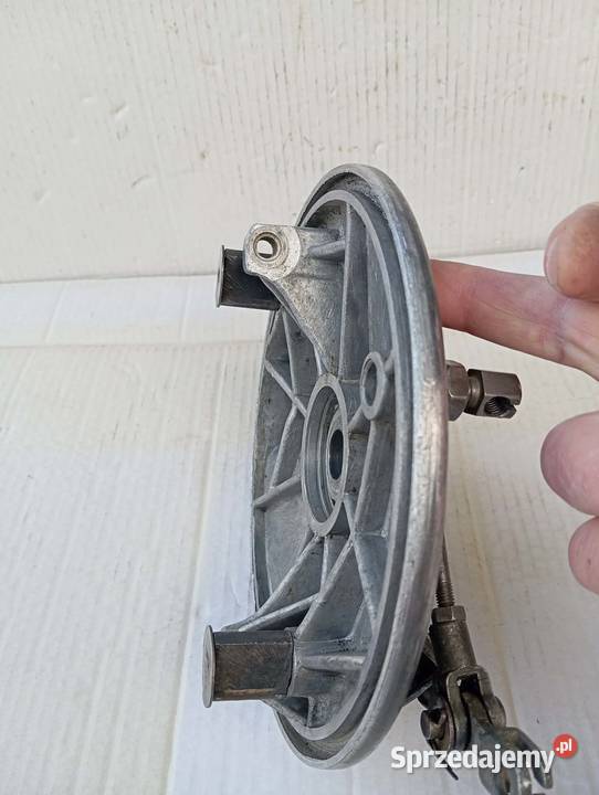 TARCZA KOTWICZNA DEKIEL PRZEDNIEGO KOŁA DNIEPR opolskie Niemodlin