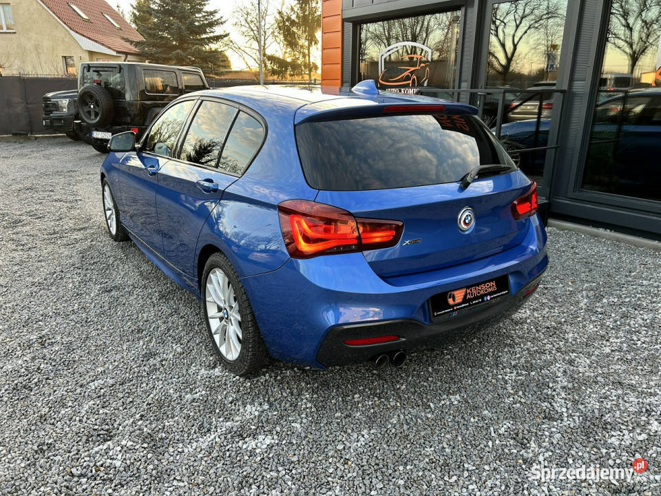 BMW 118 Bezwypadek Serwis ASO ESP Bydgoszcz