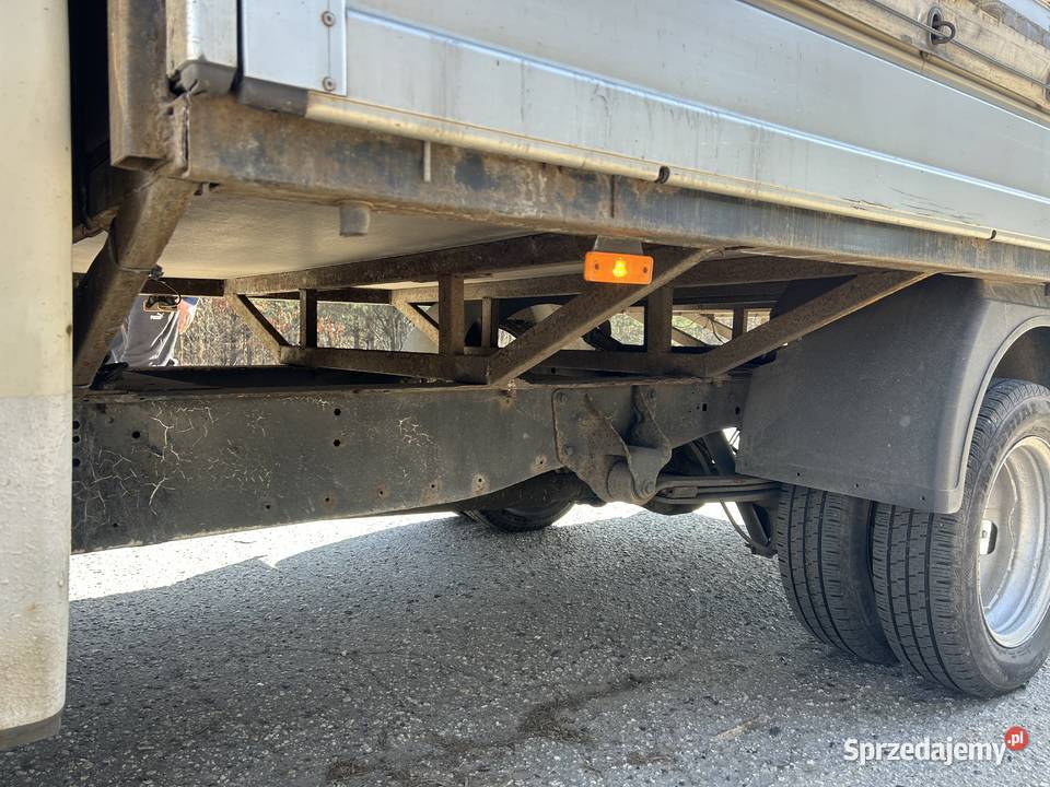 Ford transit 24 tddi brygadówka Katowice sprzedam