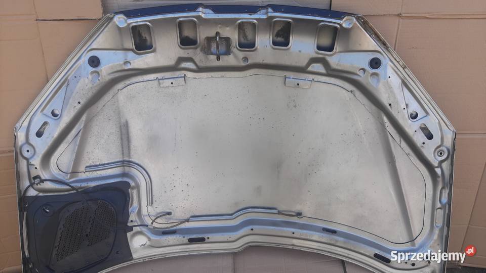PEUGEOT 206 MASKA KOMPLETNA ETS części blacharskie Dębno sprzedam