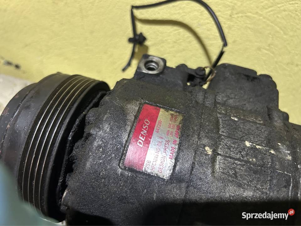 Sprężarka kompresor klimatyzacji BMW E39 DENSO sprzedam
