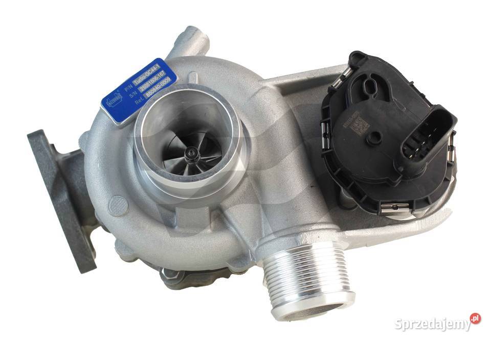 Turbo Turbosprężarka do 8508410006 Opole