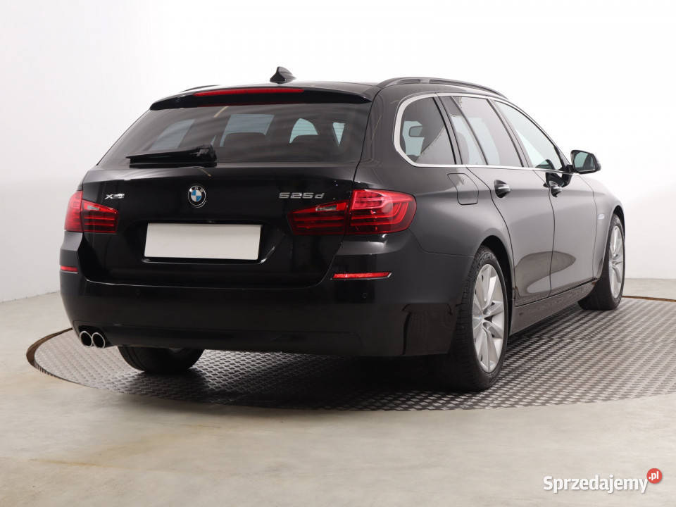 BMW 5 525d xDrive wielofunkcyjna kierownica Katowice