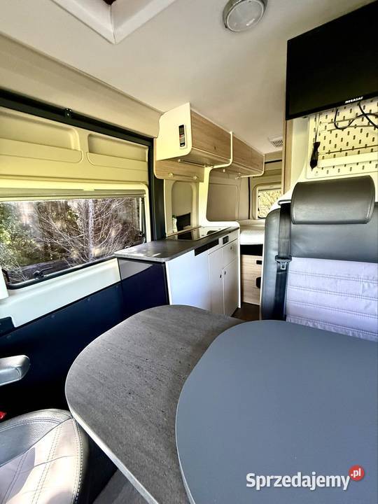 HymerSunlight Cliff 600 sprzedam