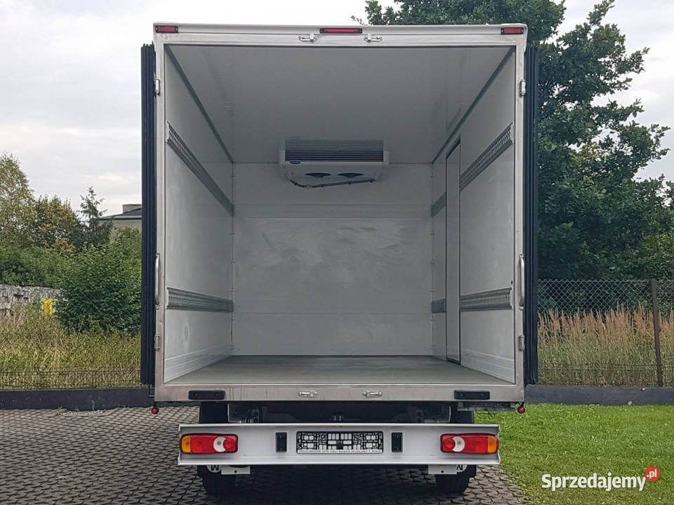 Peugeot Boxer 8EP CHŁODNIA AGREGAT CARRIER bluetooth Poręba