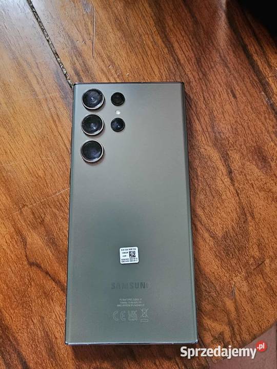 Telefon komórkowy Samsung S23 ULTRA Puławy