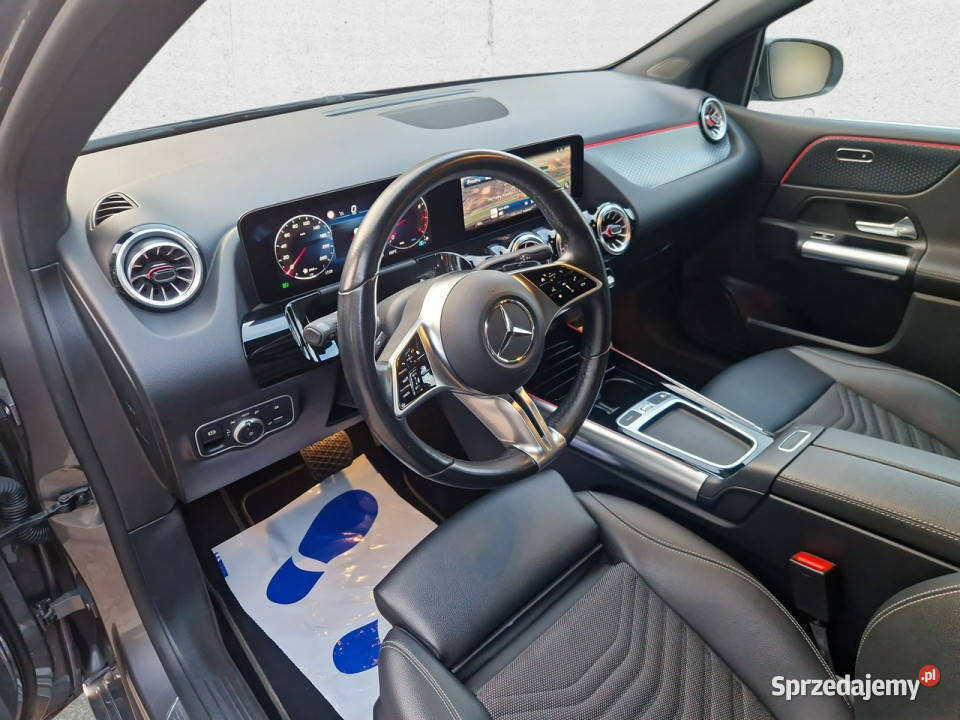 Mercedes B 200 mHEV Progressive 7GDCT Z Warszawa sprzedam