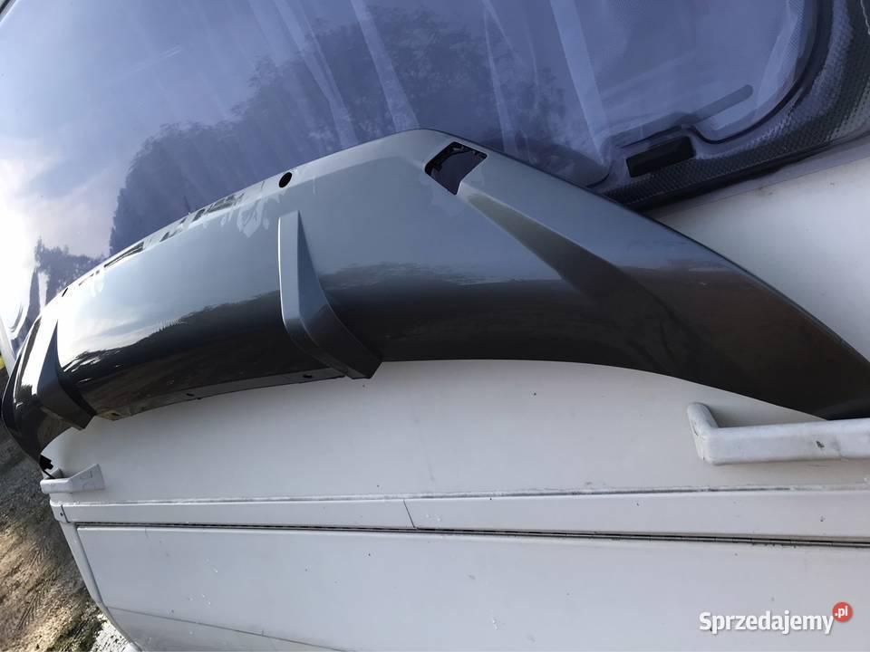 Hyundai Tucson IV 20 dokładka zderzak tył Rzeszów