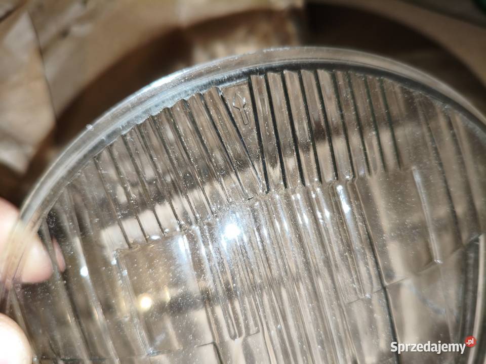 Klosz lampy przedniej Dniepr MT Ural Klosze Leszno