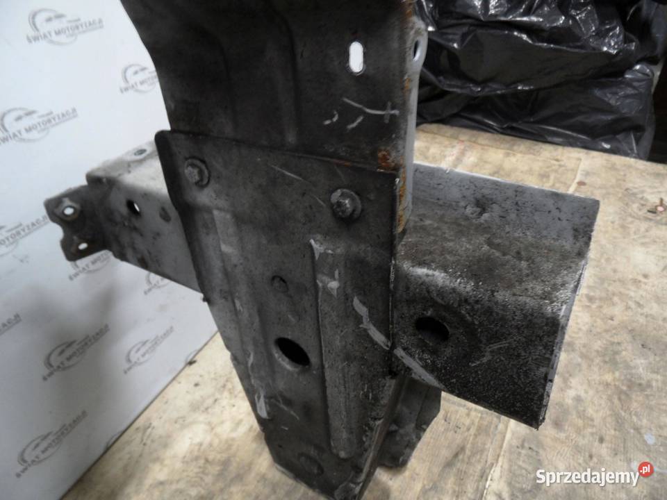 DACIA SANDERO II LIFT 20r pas przód osobowe sprzedam