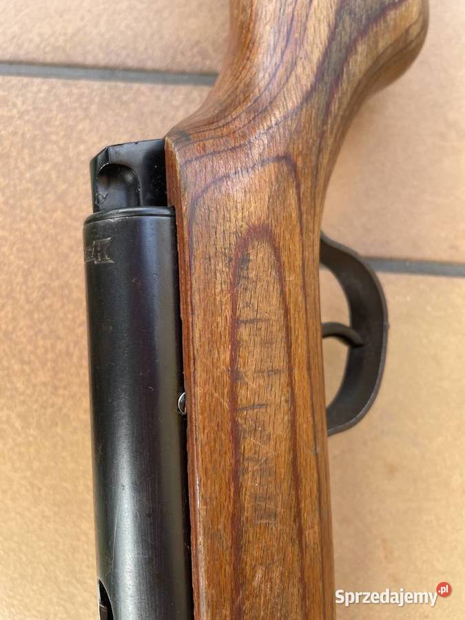 Wiatrówka henel suhl model 310 Czaplinek sprzedam