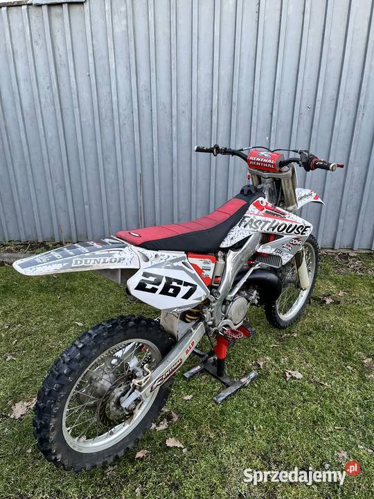 Honda cr250 vforce Tarnów sprzedam