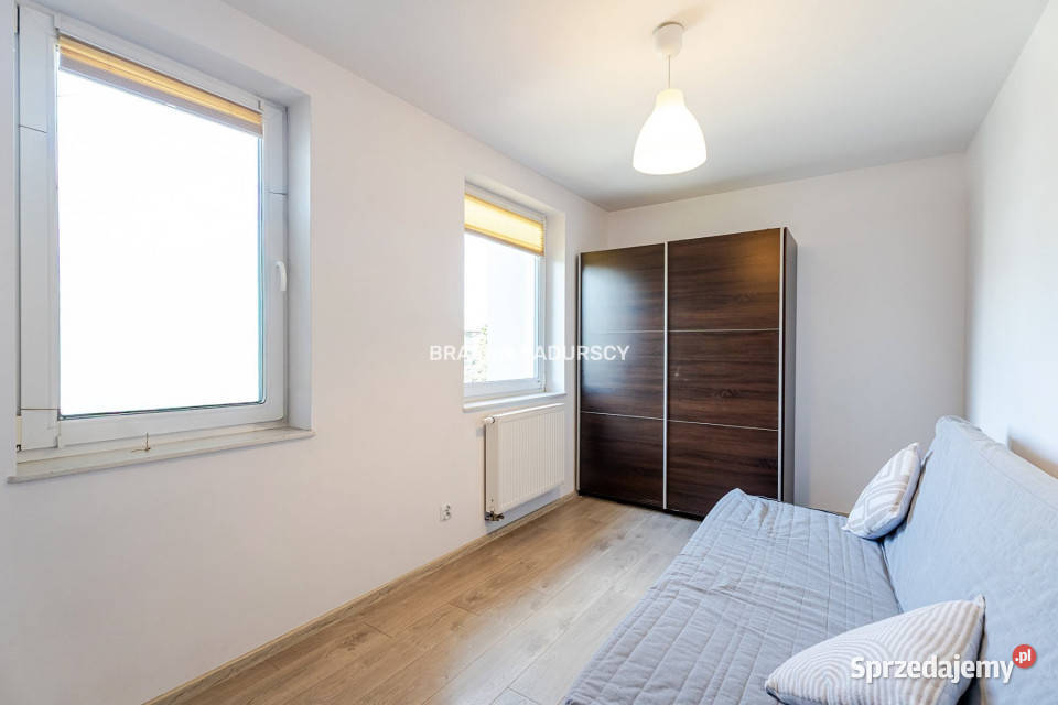 Dom bliźniak 216m2 Kraków