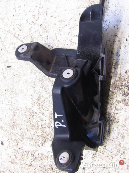 ŚLIZG MOCOWANIE ZDERZAKA PRAWY TYŁ TYLNE OPEL osobowe