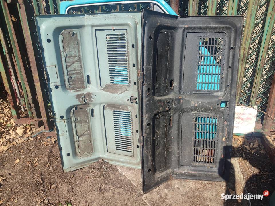 Fotel Kanapa Klapa Szyba Zbiornik Tapicerka Fiat Łódź