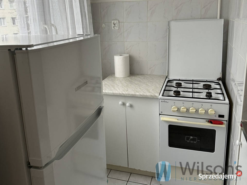 Mieszkanie Warszawa Tuchlińska 2342m2 1 pokojowe Rok budowy 1966