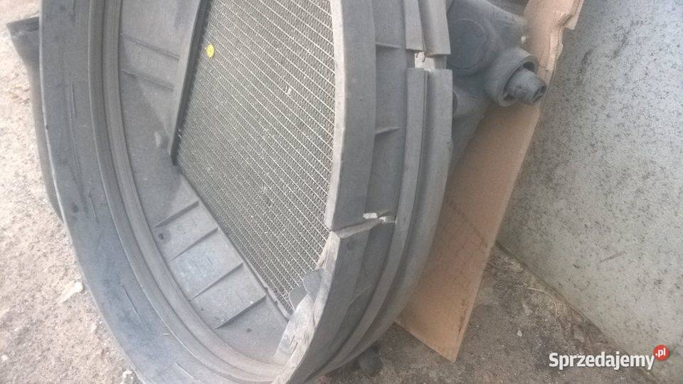Chłodnica mercedes w124 20 benzyna Szprotawa