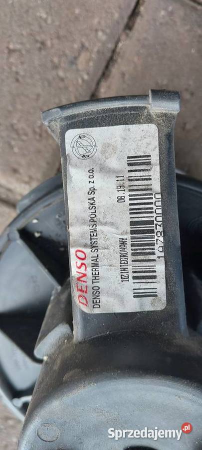 Wentylator nawiewu dmuchawa Fiat Panda II Szczecin