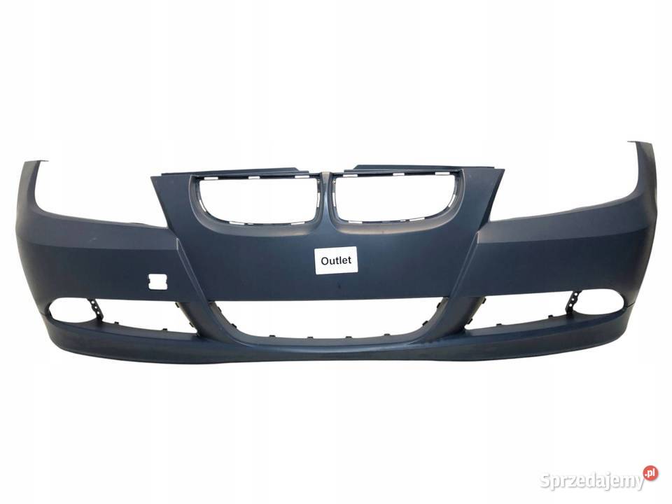 BMW 3 E90 20042008 przed liftem Zderzak przedni osobowe Skarżysko-Kamienna
