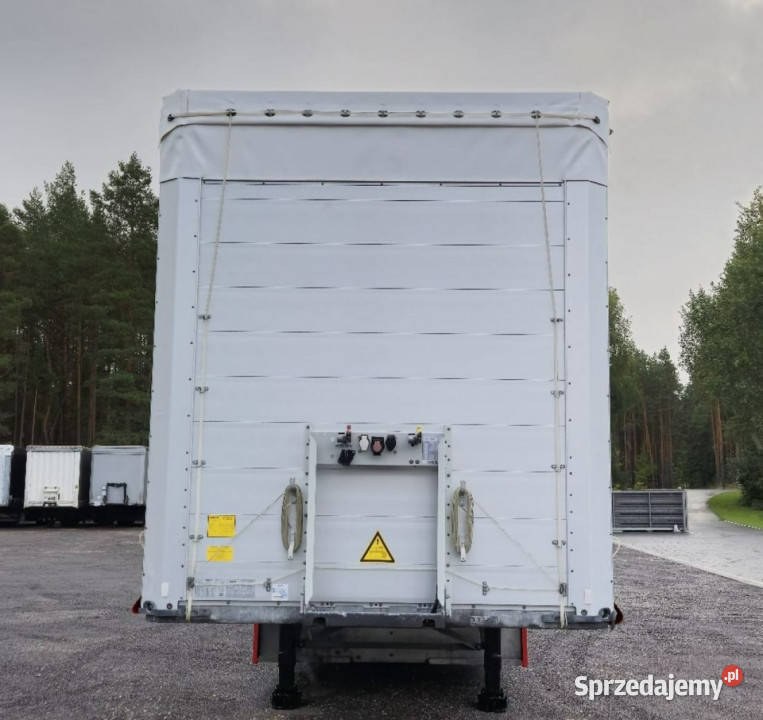 firana Schmitz Cargobull Firana Standard Oś Daleszyce