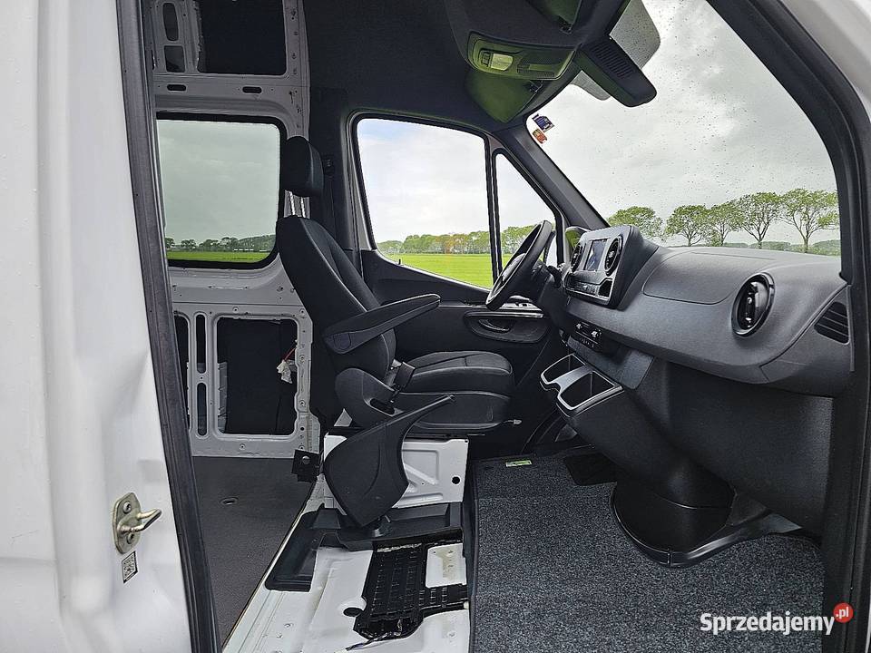 MercedesBenz SPRINTER 314 camperombouw EURO6 pomorskie