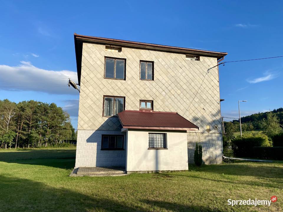 Dom na sprzedaż małopolskie