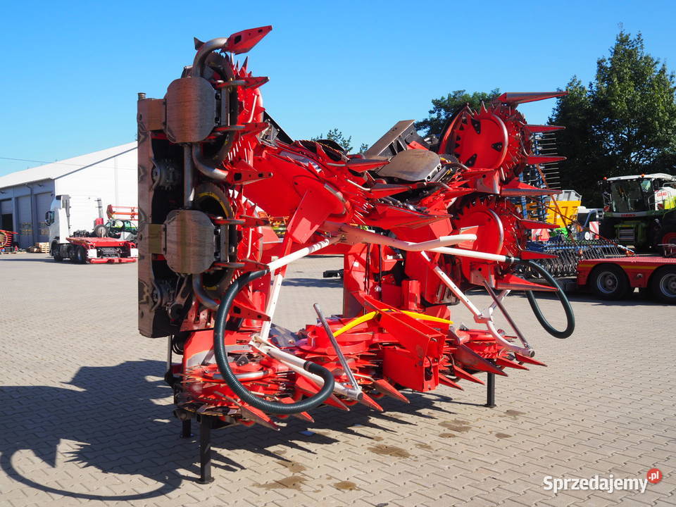 Kemper 375 Plus Przystawka do kukurydzy Stęszew sprzedam