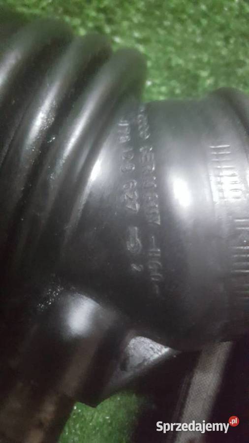 Rura przewód filtr powietrza Vw Lt 7588r obudowa