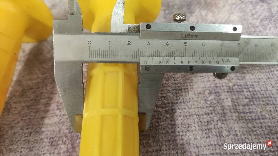 Rączki kierownicy uchwyty gripy do roweru Księżyno