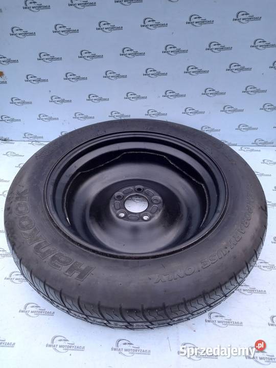 FOCUS MK3 MONDEO IV C koło dojazdowe 1259016 98M