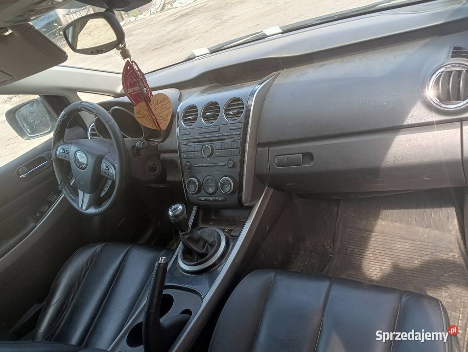 Mazda cx7 Tuliszków