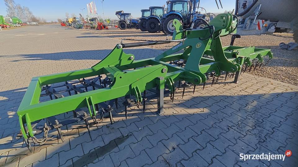 BRONA Polowa zębata KOBRA BPZK5C20H 5m NOWA Rząśno
