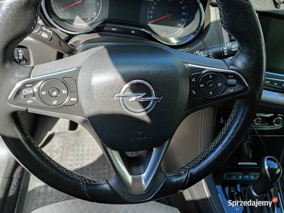 100orginal Grandland X Zakrzew