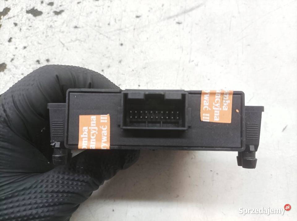 MODUŁ GATEWAY 7N0907530K 1K0907951 5WK50029E