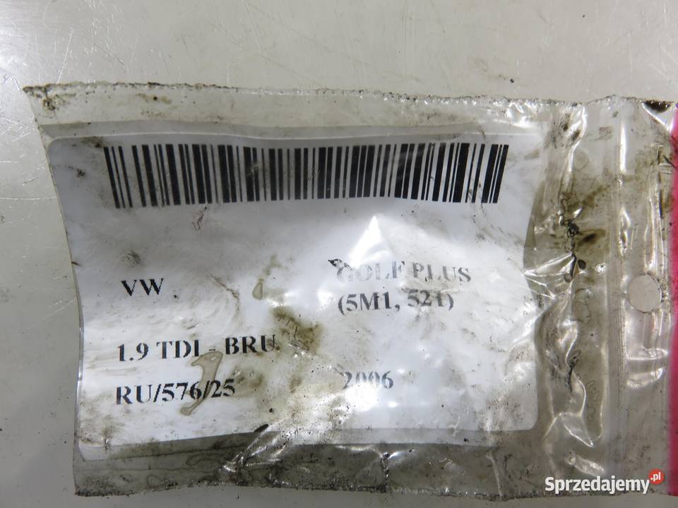 POMPOWTRYSKIWACZ SKODA OCTAVIA I 19 TDI