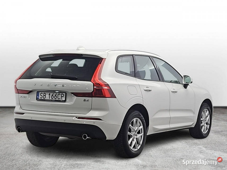 Volvo XC 60 B4 B Momentum Z Polskiego Salonu Warszawa