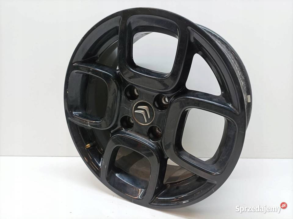 FELGA ALUMINIOWA R16 4X108 ET19 OC 65 65J16 sprzedam