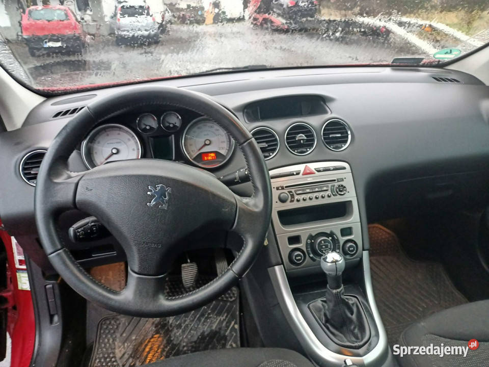 Peugeot 308 SW Peugeot 308SW 16 08r I 20072011 Tarnów