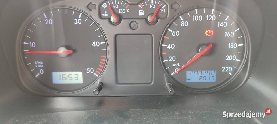 Volkswagen Caravelle 25 TDI radio Łódź sprzedam