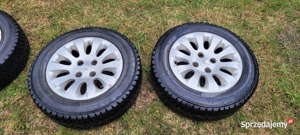 Koła Citroen Peugeot 4x 108 Opony Zimowe